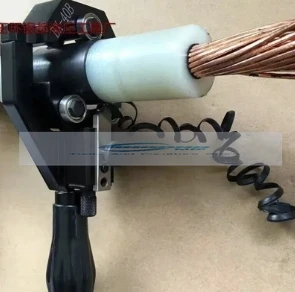 Многофункциональное ручное устройство высокого напряжения для зеркальной