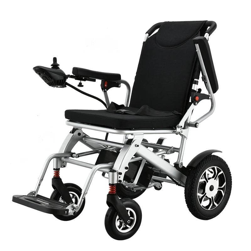 Электрическая инвалидная коляска с литиевой батареей