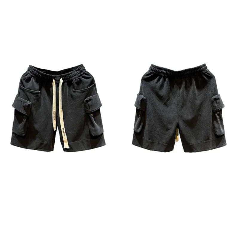 Рисунок 6 - Шорты мужские короткие на шнуровке