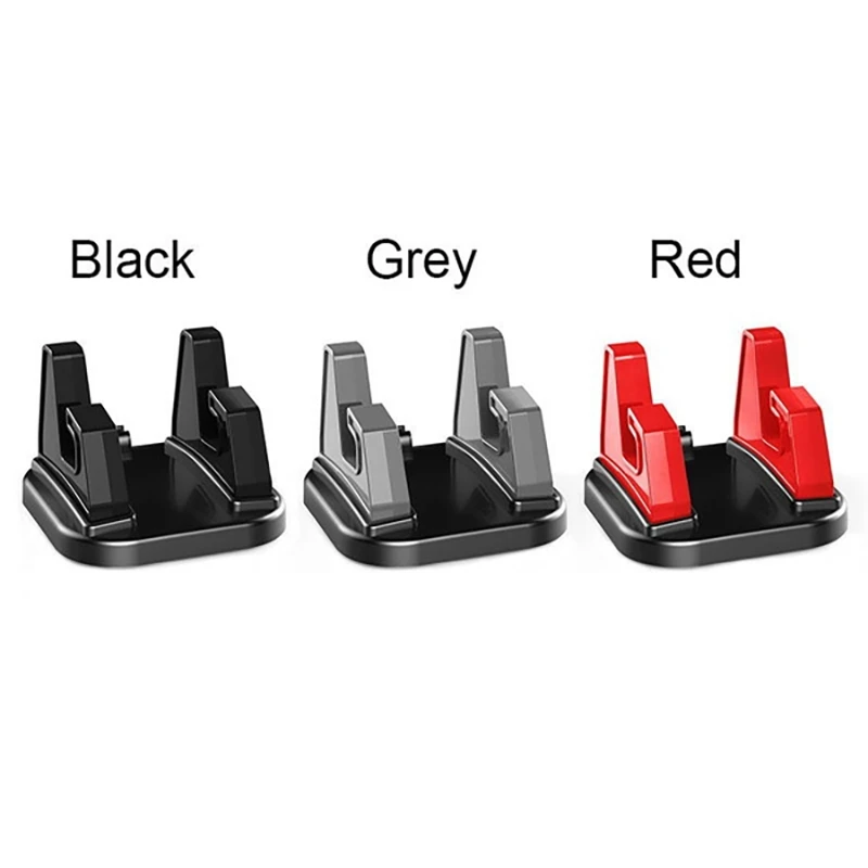 

Car Phone Holder Stands Rotatable Support Anti Slip Mobile 360 Degree Mount Dashboard GPS Navigation Phone Holder