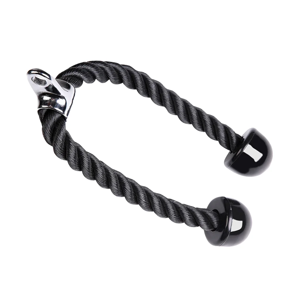 

Tricep Pull Rope Trainning Stricep Fitness Tool Accessories Commercial Power Supply Cables