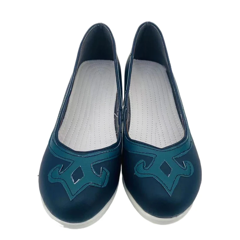 Обувь для косплея Huohuo обувь на заказ Хэллоуина искусственная кожа реквизит