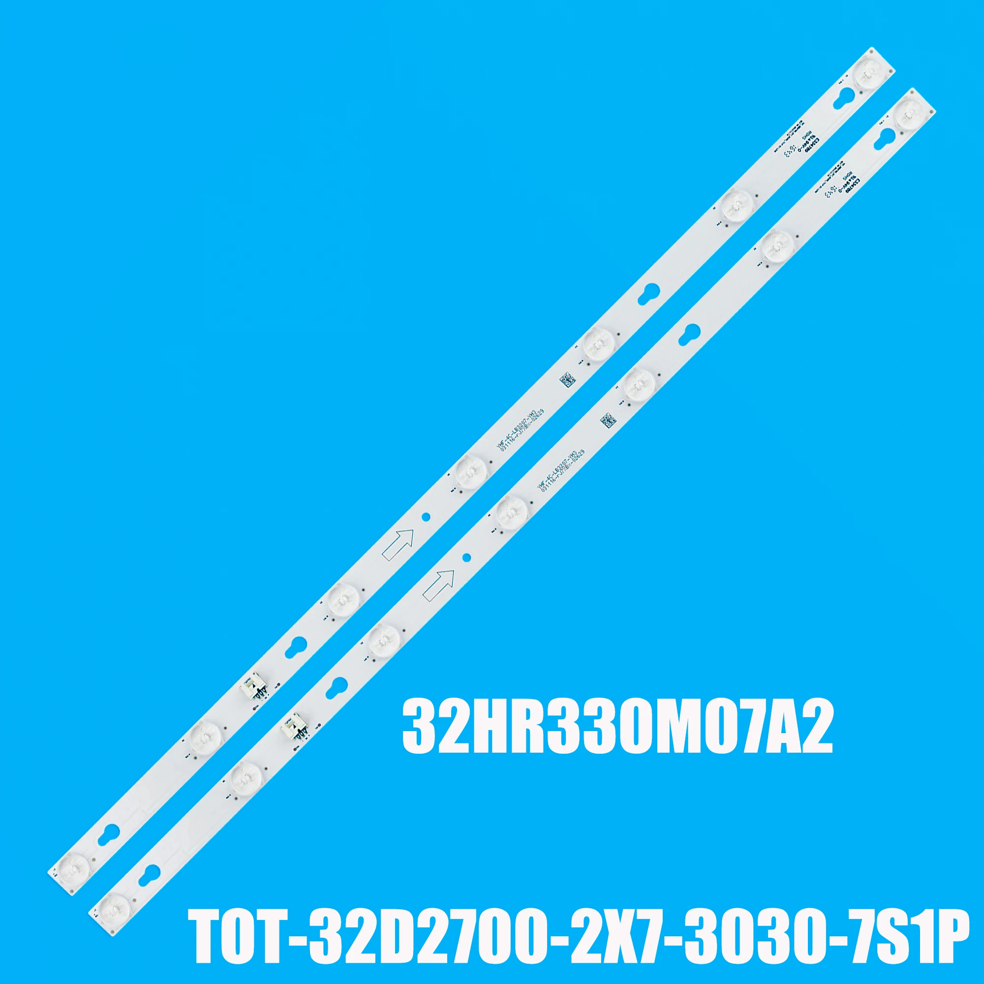 Светодиодные ленты подсветки для FLTV-32T21 TCL LED32D2710 L32F1610B L32F1620E L32F1680B TF-LED32S19 32S3750 32HR330M07A2 V2 LVW320CSOT