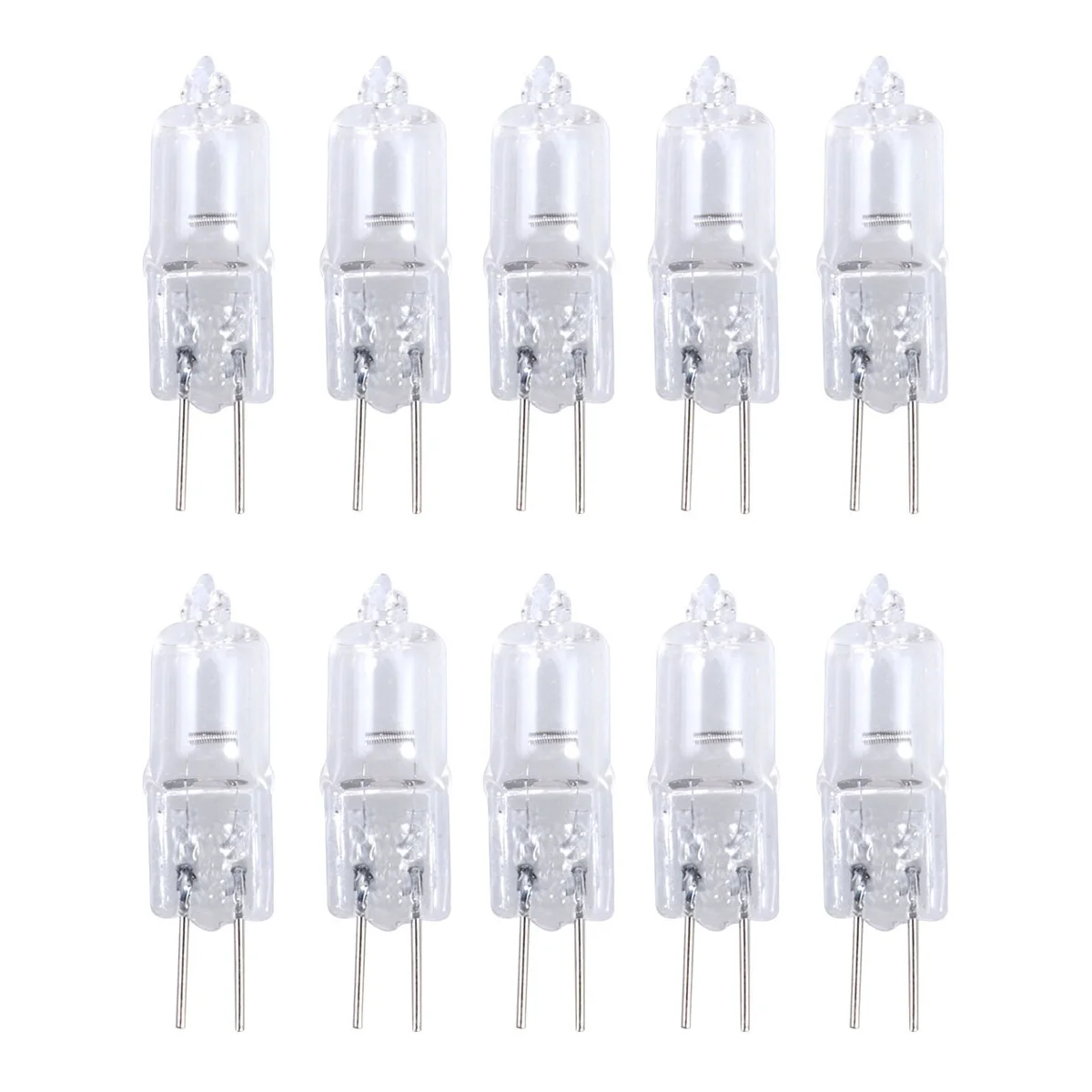 

Светодиодная лампа с кристаллами Bi галогенный Pinclear светильник лампа люстра теплый белый светильник ing Lense 12V 20W