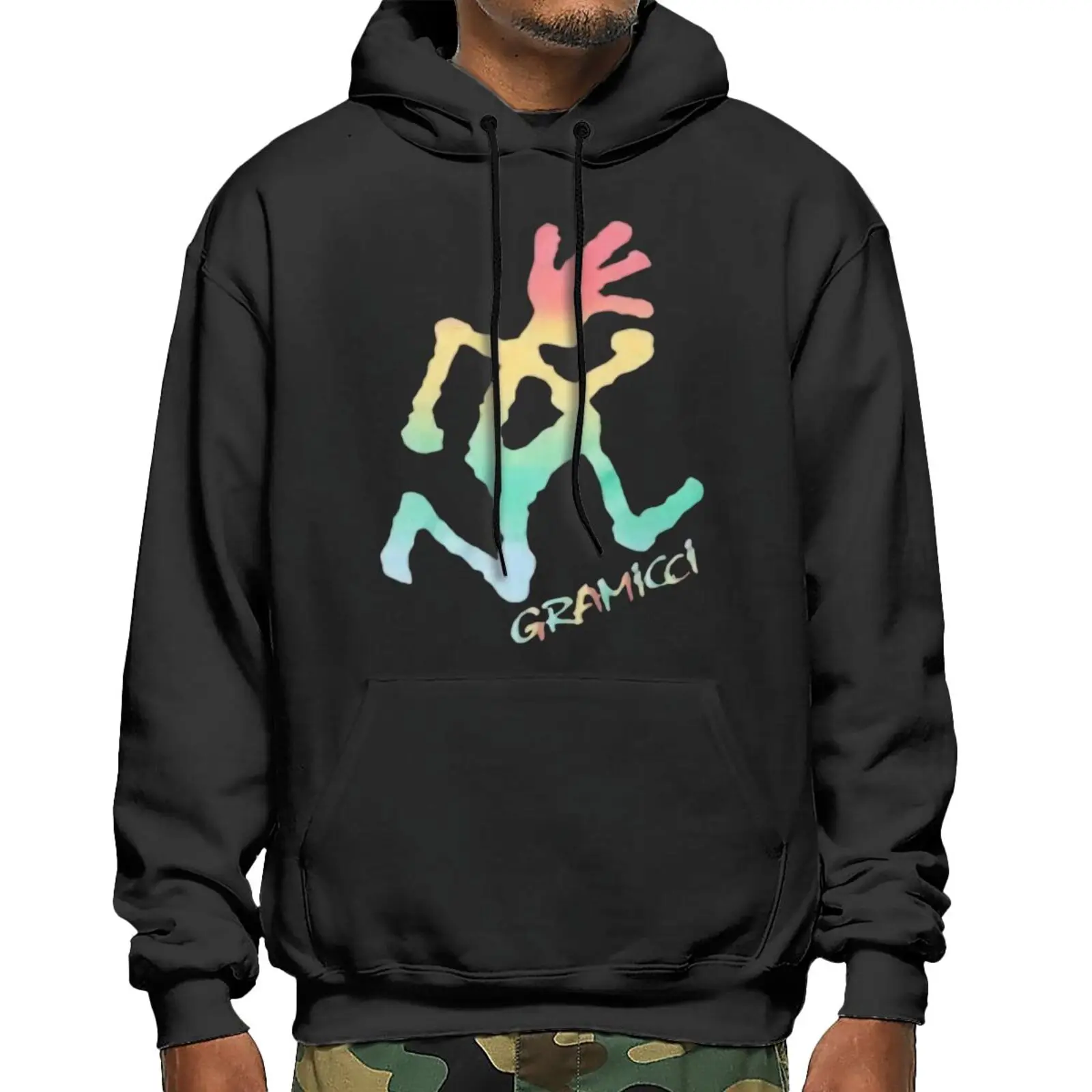 

Gramicci Tie Dye Run Sweatshirts Hoodies Sweatshirt Male Man Sweatshirts Man Sweatshirts Sweatshirt With Hood Men's Sweatshirt