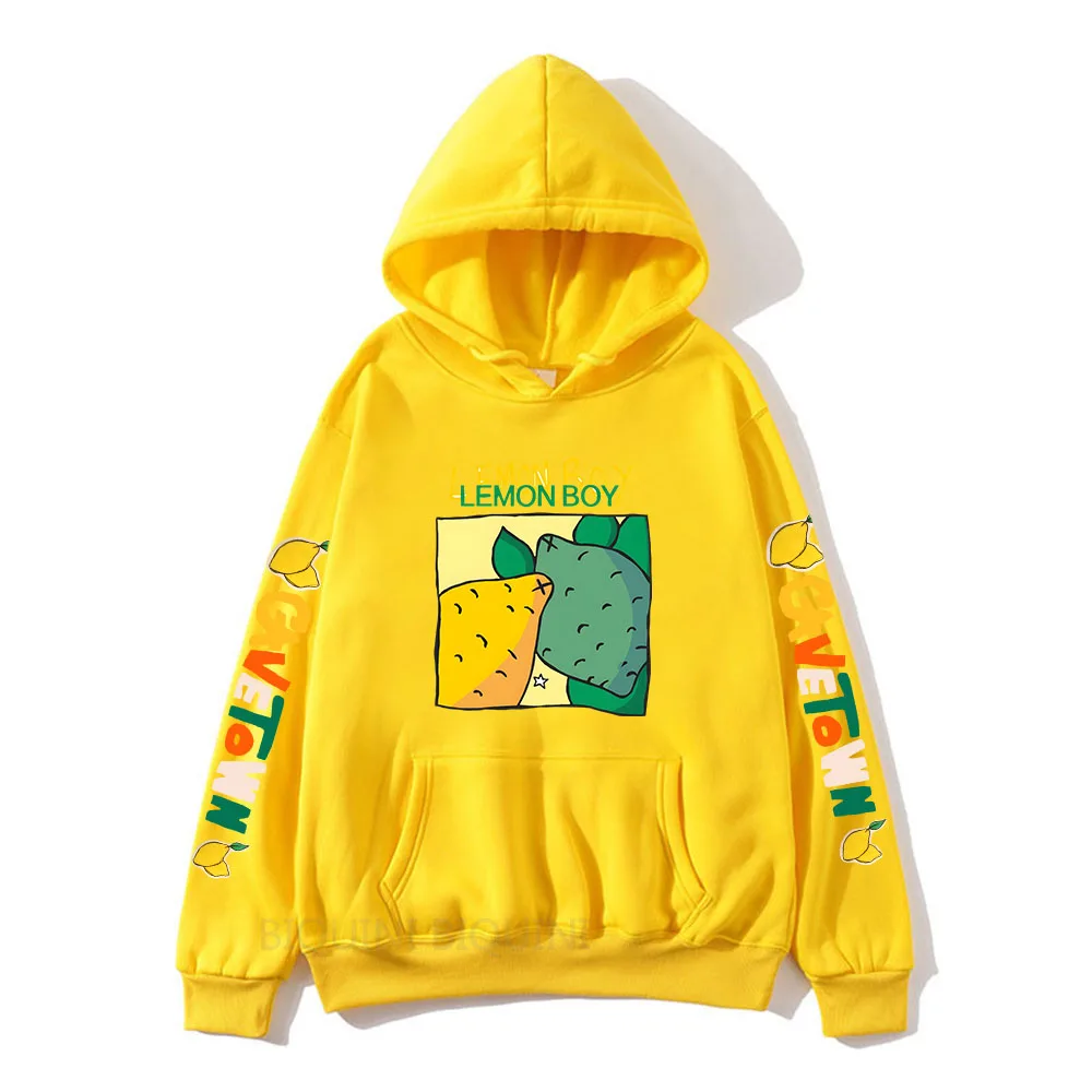Рисунок 5 - Толстовка cavtown Lemon Boy с мультяшным