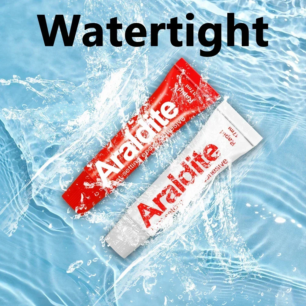 Универсальный AB эпоксидный клей RTV силиконовая резина для металла пластика