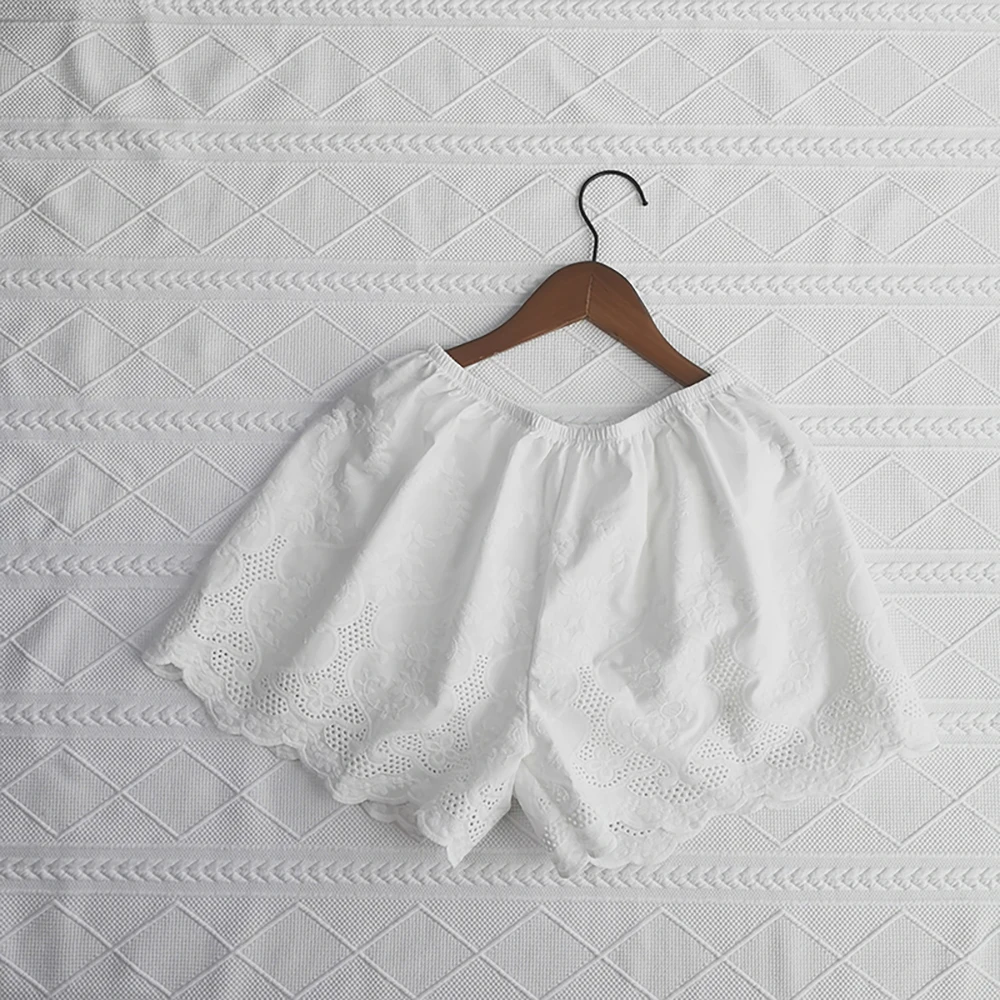 Шорты Feminina 2024 шорты женские леггинсы пижамы полубрюки хлопковые повседневные JK с