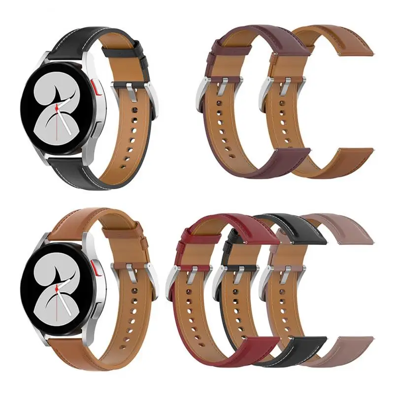 

Кожаный ремешок для часов GT 2, ремешок для часов gt2, сменный Браслет