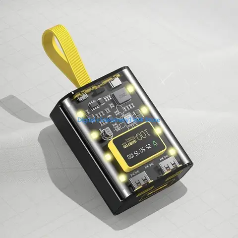 Пластиковый корпус для батарей 18650