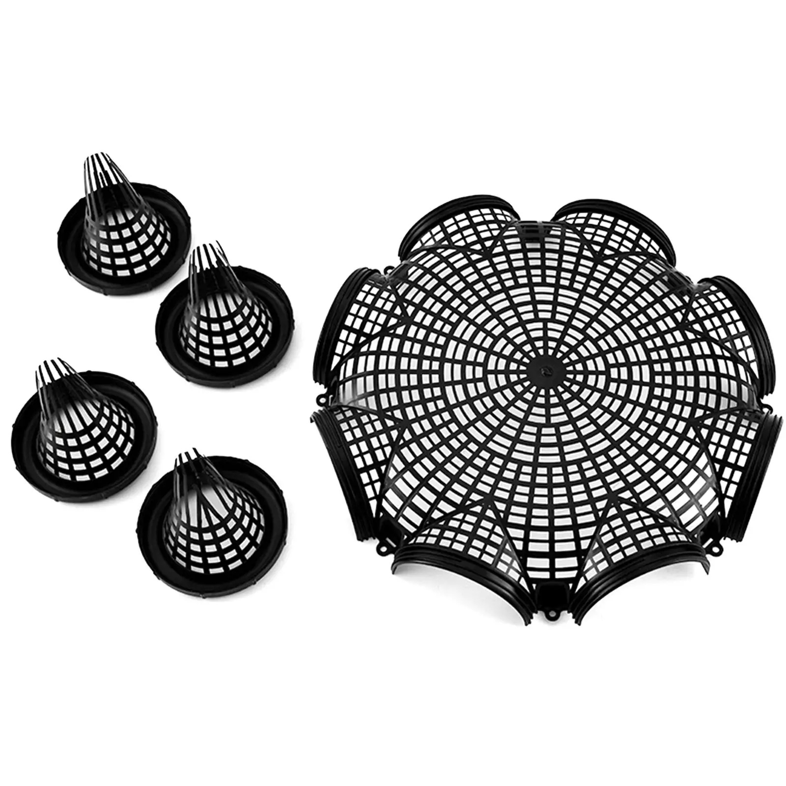 

Portable Fishing Cage Loach Cage Cage for Crawdad Prawn