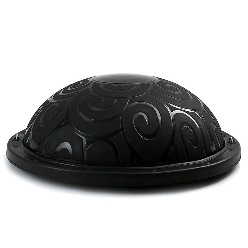 Волнистый скоростной шар для йоги балансировки полусферы фитнеса оборудование