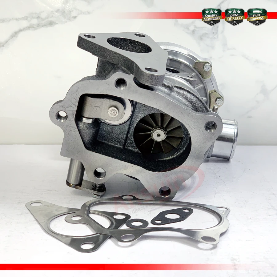 Турбокомпрессор для Subaru Impreza WRX STI 2 5 DOCH 221 кВт RHF55 VF39 VE 440028 VF48 VC 440057 14411-AA572 14411AA572