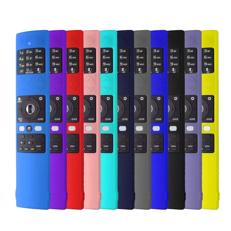 

Защитный чехол совместимый с LG AN MR700 ударопрочный Противоскользящий моющийся Противопыльный силиконовый чехол противоударный корпус