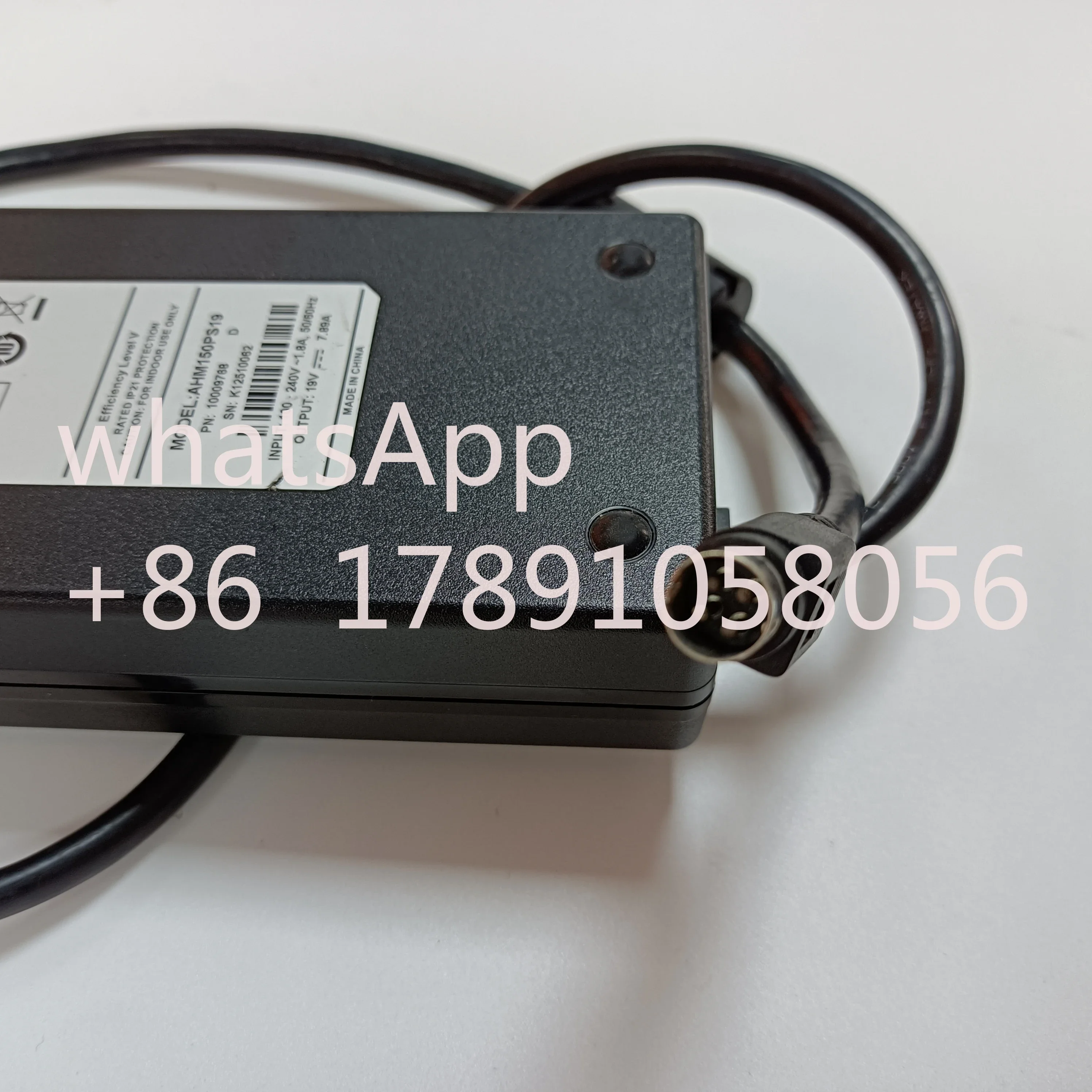 Адаптер питания GE TWADP100 4-контактный для vivid I новый оригинал