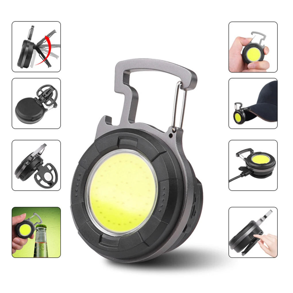 

Camping Tent Light Flashlight Lantern Repairing Working Lighting Tool