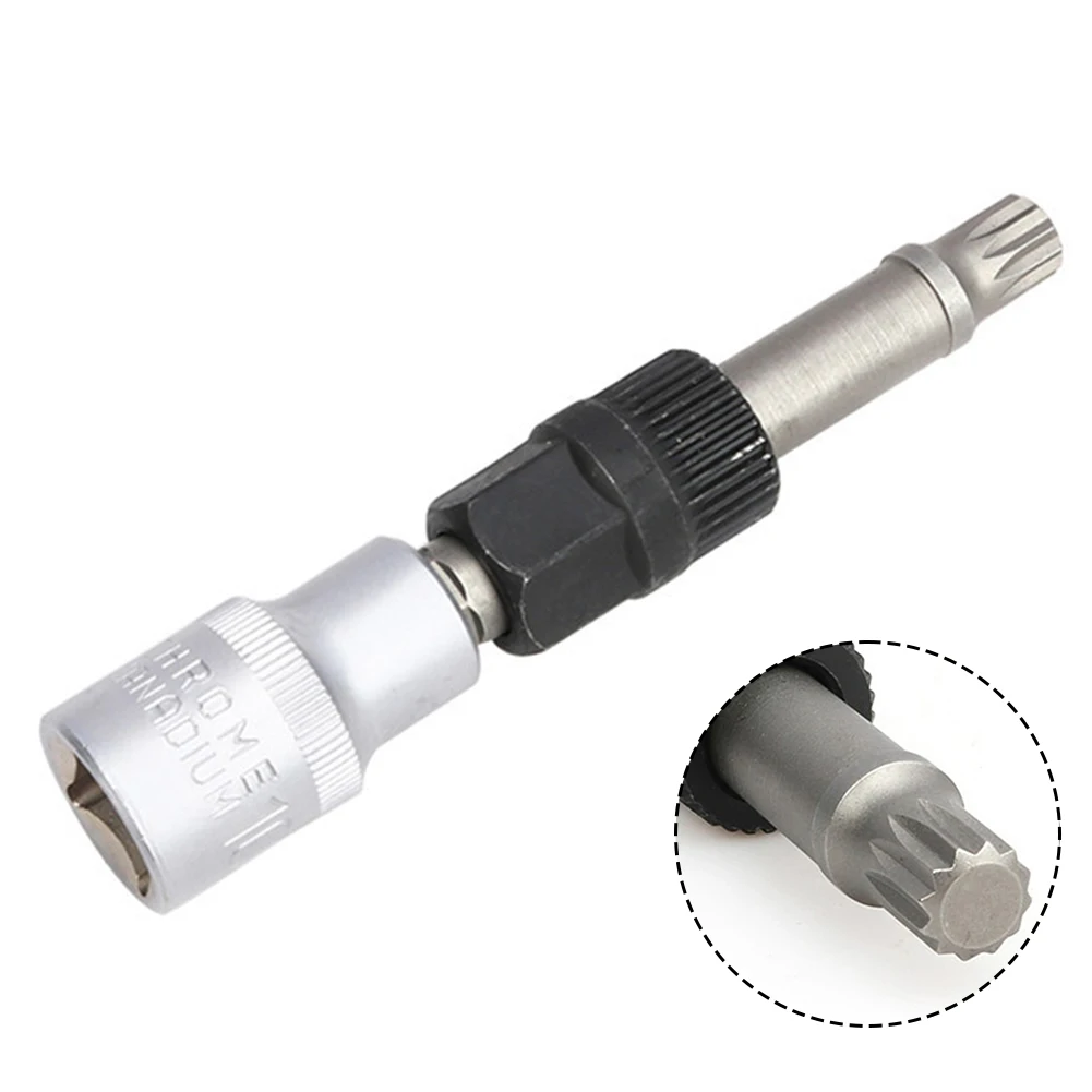 Сталь для сиденья Skoda ключ снятия шкива генератора инструмент Torx M10 12\\ D подходит