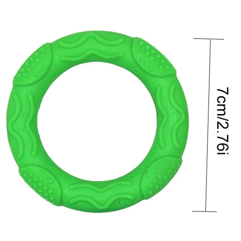 Диск для ПЭТ EVA кольцо дрессировки собак наружный интерактивный игровой съемник