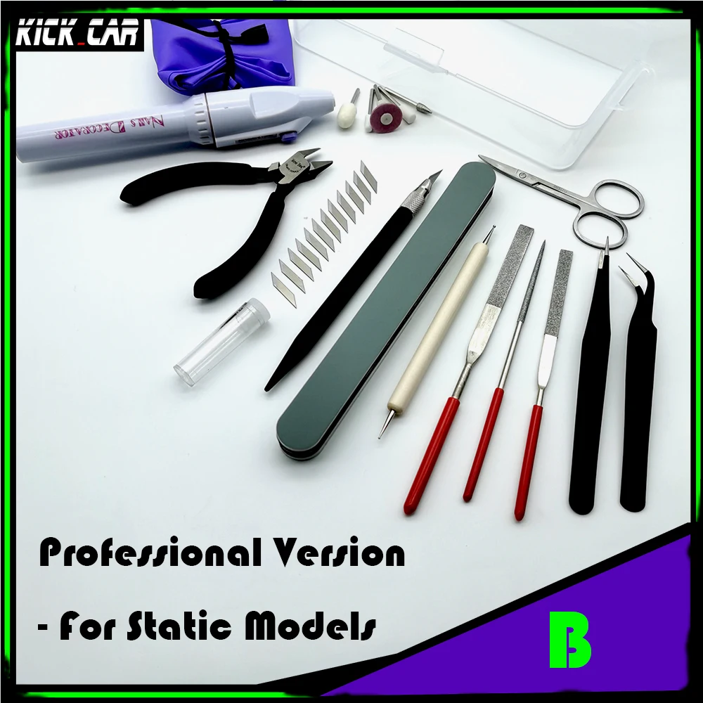 For Tomica Tamiya Gundam Car Toy Hobby Craft Pliers Cutting Mat Repairing Fixing Studio Tools