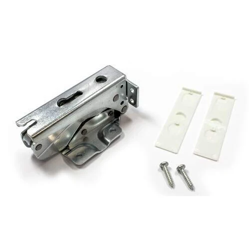 Hinge (bracket) door SKL for refrigerator Zanussi Electrolux AEG kuppersbusch (left upper right lower) |