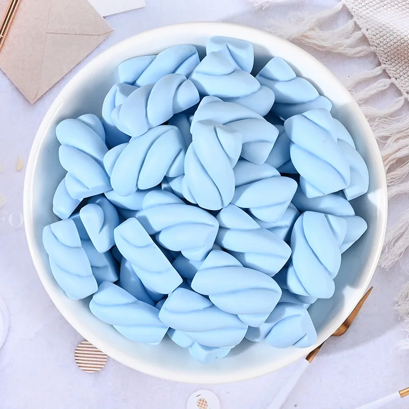 10 шт. новые искусственные мягкие конфеты альбом для скрапбукинга украшения волос