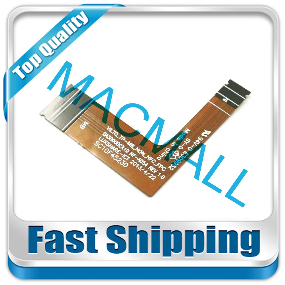 

Новый сенсорный кабель для Lenovo ThinkPad T440 T440S T450 T450S T540P W540 FPC