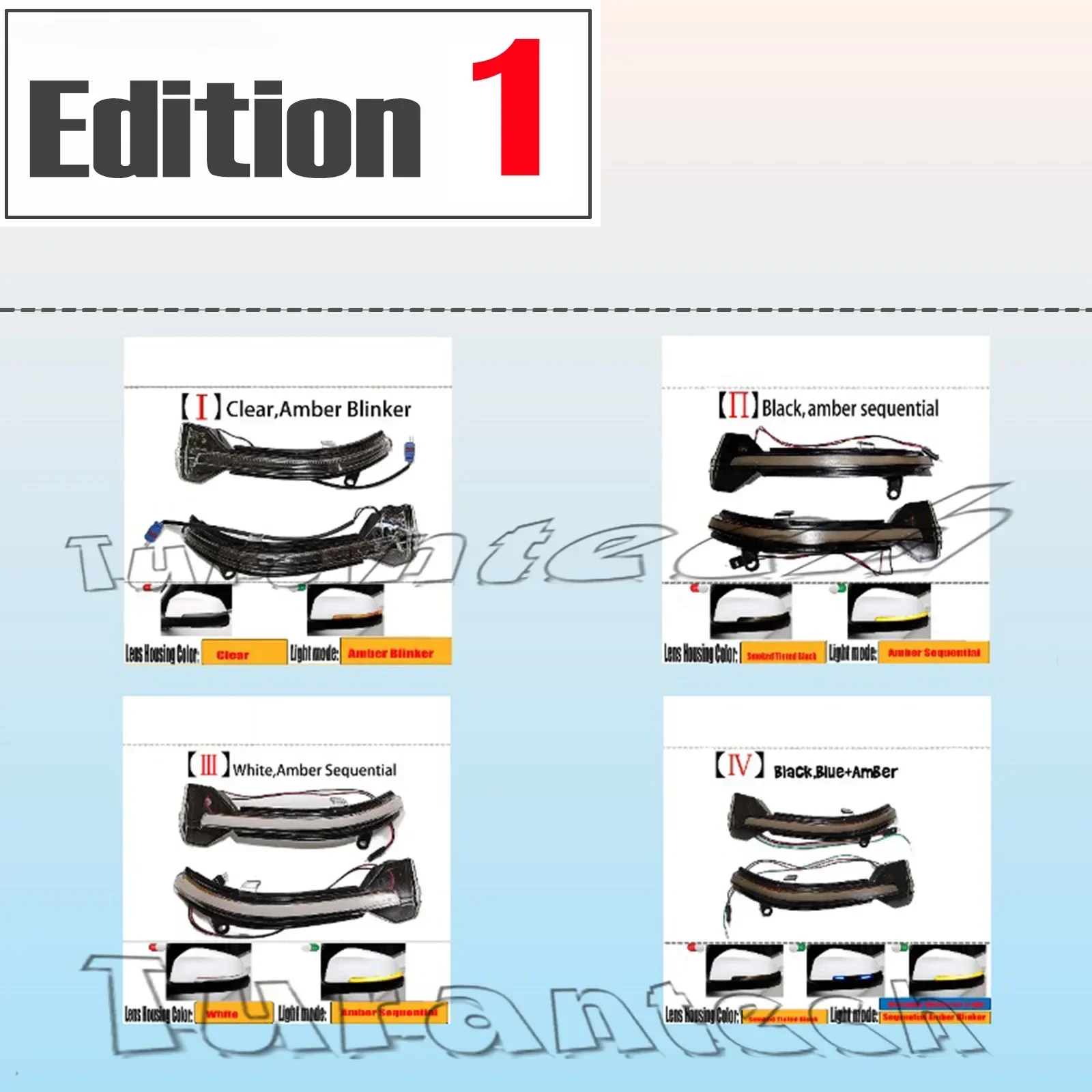 2 шт. указатель поворота для BMW 6 серии GT6 640d 640dx 640i 640ix 650i 650ix ALPINA B6 Янтарная крышка