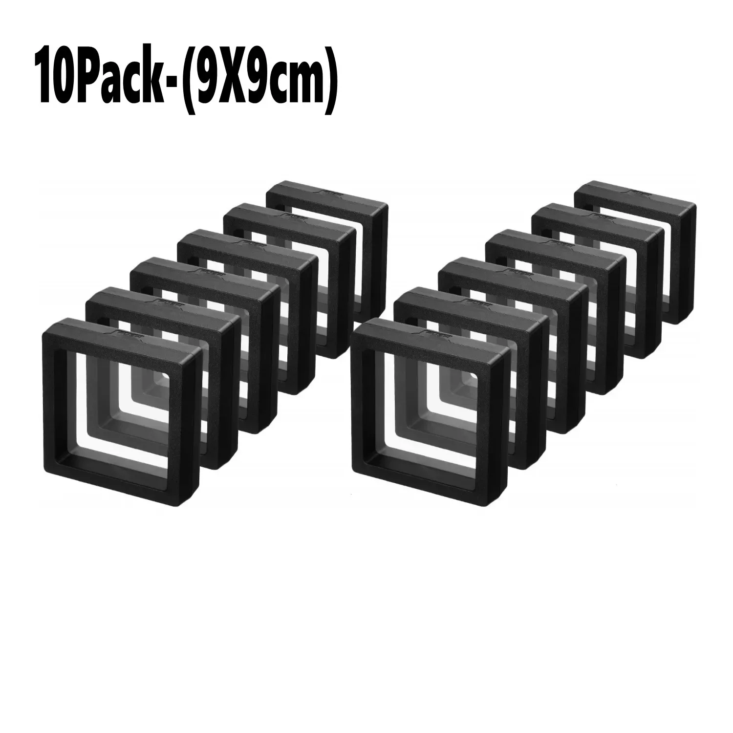 

10 шт. Linkstyle 3D плавающая рамка для украшений