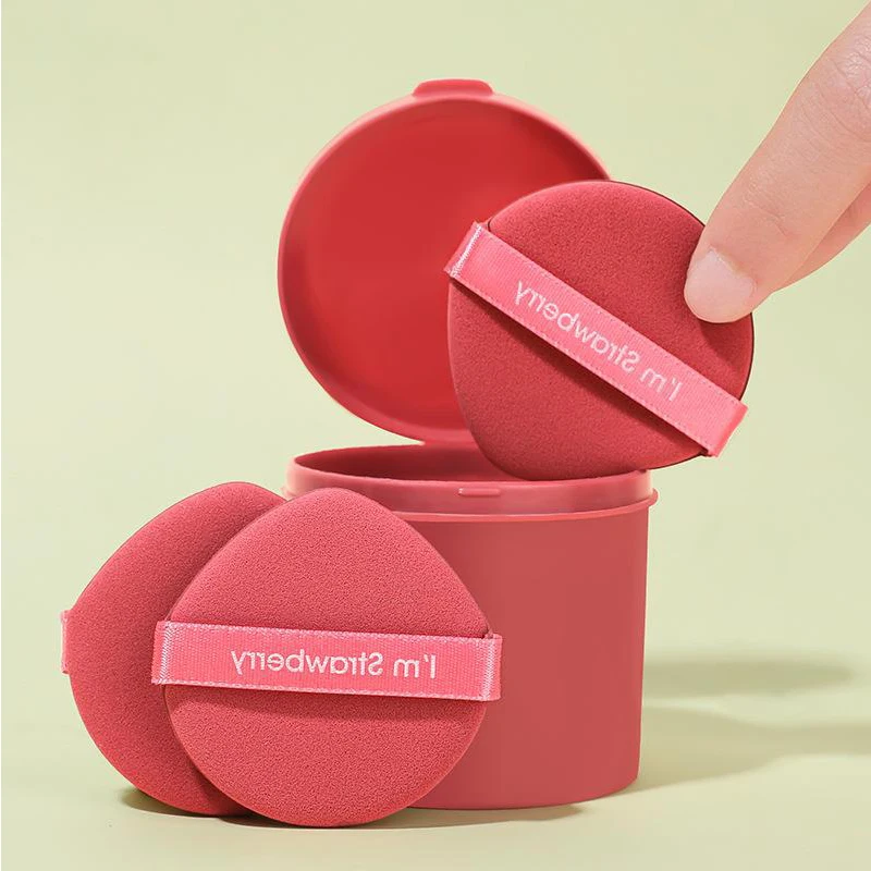

7pcs Air Cushion Puff Powder Makeup Sponge For BB CC Cream Contour Facial Smooth Wet Dry Make Up Beauty Tools Gift