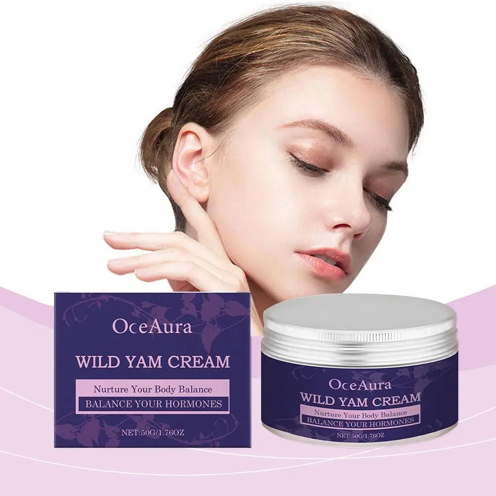 Фото Увлажняющий лосьон для тела Wild Yam Essence, отбеливающий крем для тела, антиоксидантный, укрепляющий, осветляющий для гладкой кожи, красота, уход за кожей №3