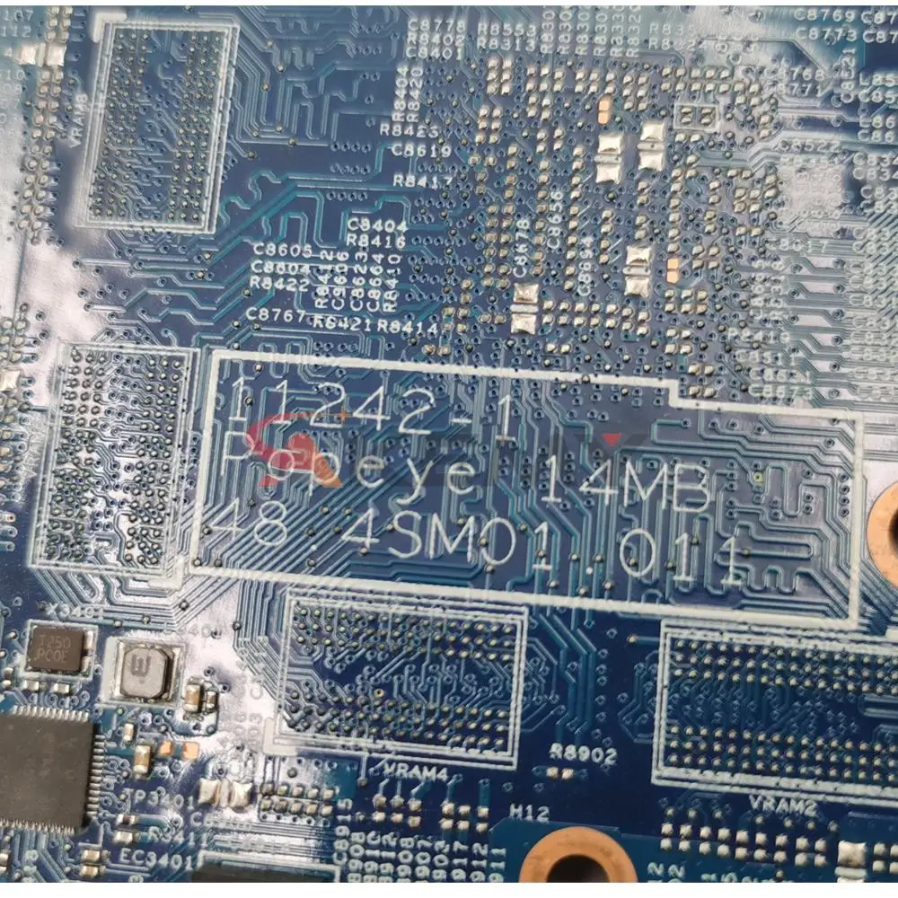683600-001 693103-001 693102-001 693102-501 для HP Probook 4545S 4446S материнская плата ноутбука 11242-1