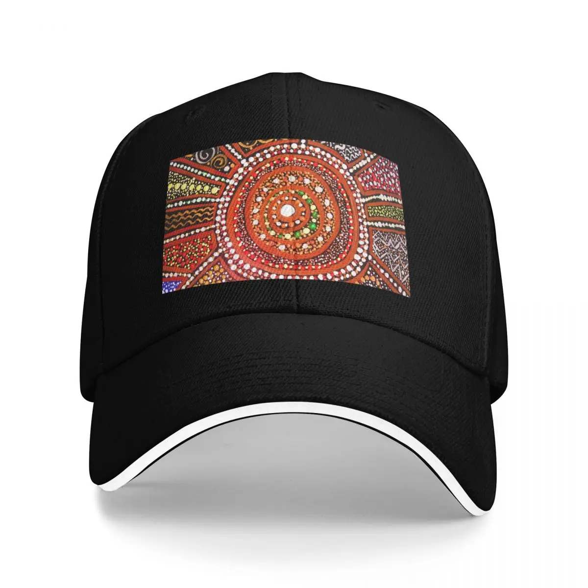 Бейсболка The Uluru Statement From Heart 2
