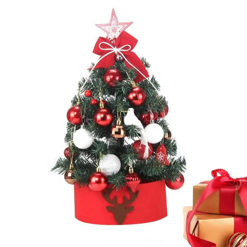 

Маленькая Рождественская елка с подсветкой Маленькая Рождественская елка со звездами подвесные украшения