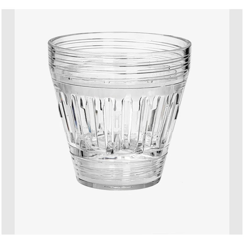 Портативная Прозрачная Кофеварка Timemore 300 Мл Кофейная Чашка 2-в-1 С Бумажным