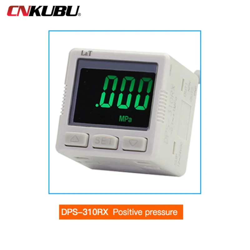

Цифровой манометр ZSE / ISE30A ZSE30AF CNKEBU