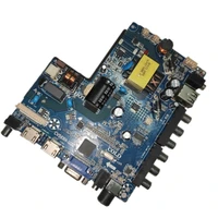 cv56xh u32 dual hdmi interface universal three and one tv motherboard tested to be compatible with led screen