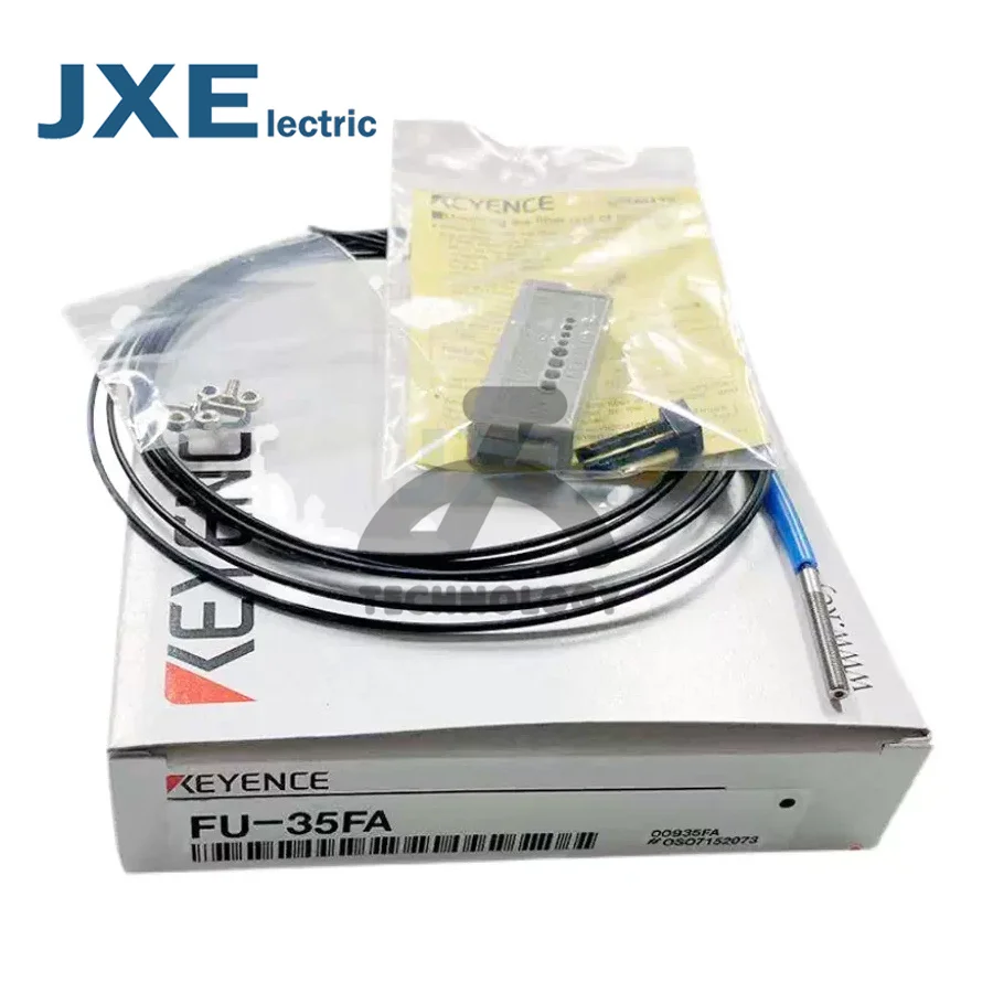 Фото Оптоволоконные датчики KEYENCE FU-88K FU-25 FU-7F FU-35FA FU-35FZ FU-65X FU-10 FU-32 FU-77TG №3
