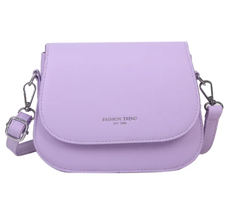 

2022 Designer Handbags and Purses Fashion Trend Crossbody Bags for Women Solid Flap Shoulder Bag Small Women Messenger Bags