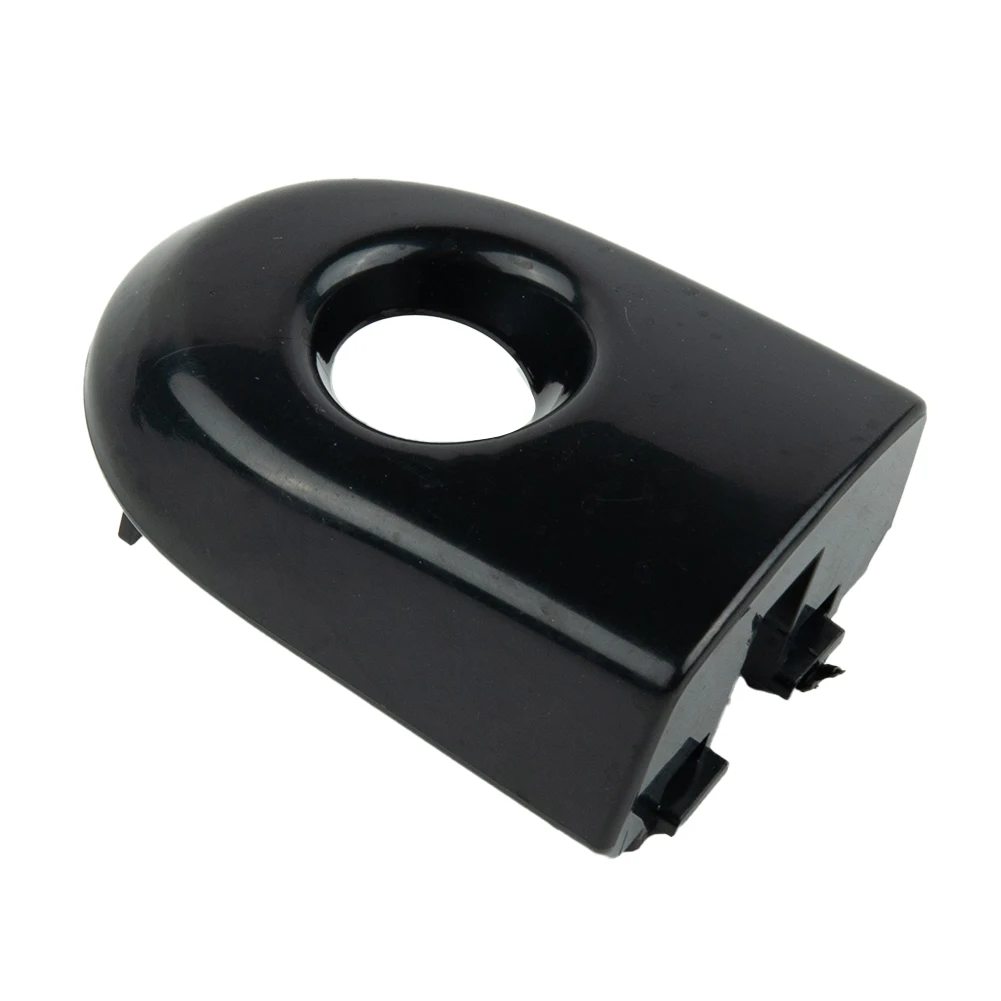 

Cover Door Handle Cap Easy Installation Exterior Parts Front Left Plastic For Nissan Tiida Versa 07-12 High Quality