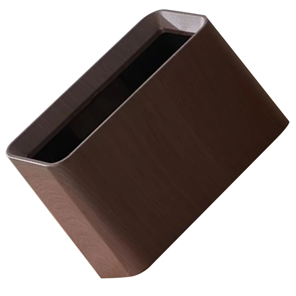 

Garbage Waste Basket Desktop Can Mini Bin Containers Trash Management Plastic Small Recycling Storage Bucket
