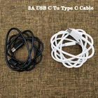 Быстрое зарядное устройство для Samsung Galaxy Note 10 S20 Plus, кабель Type C, 25 Вт, PD, USB C, шнур Type-C для Galaxy Note 10, 20, S20 Ultra, A71