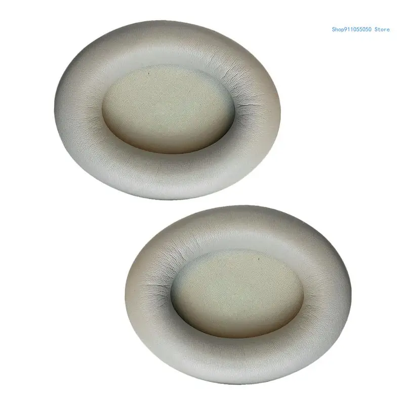 Сменные амбушюры мягкие губчатые подушечки для ушей удобные наушники из