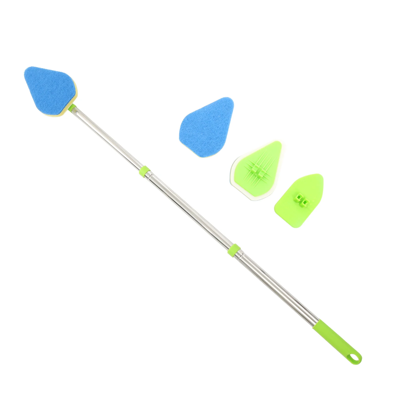 

1 Set Toilet Tile Cleaning Brush Floor Long Cleaning Brush for Home Bathroom