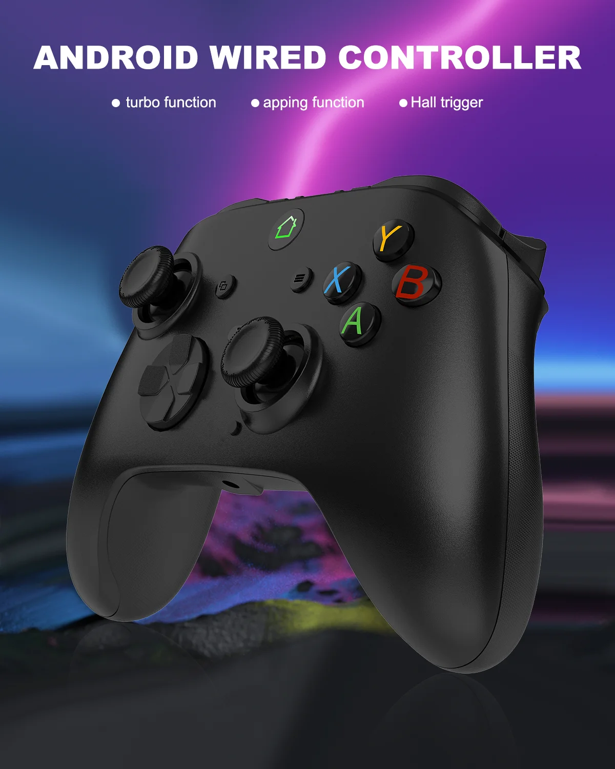 Беспроводной Игровой Контроллер BT Для ПК/переключателя iOS/PS3)/Android С Джойстиком