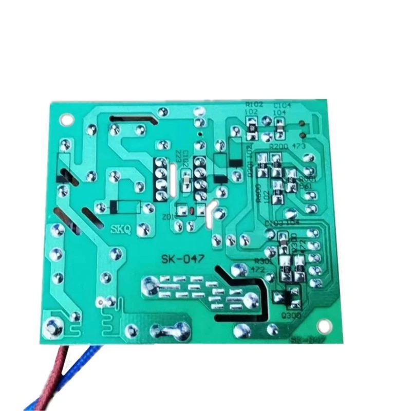 Простая установка PCB Стабильная плата управления цепью питания материнской