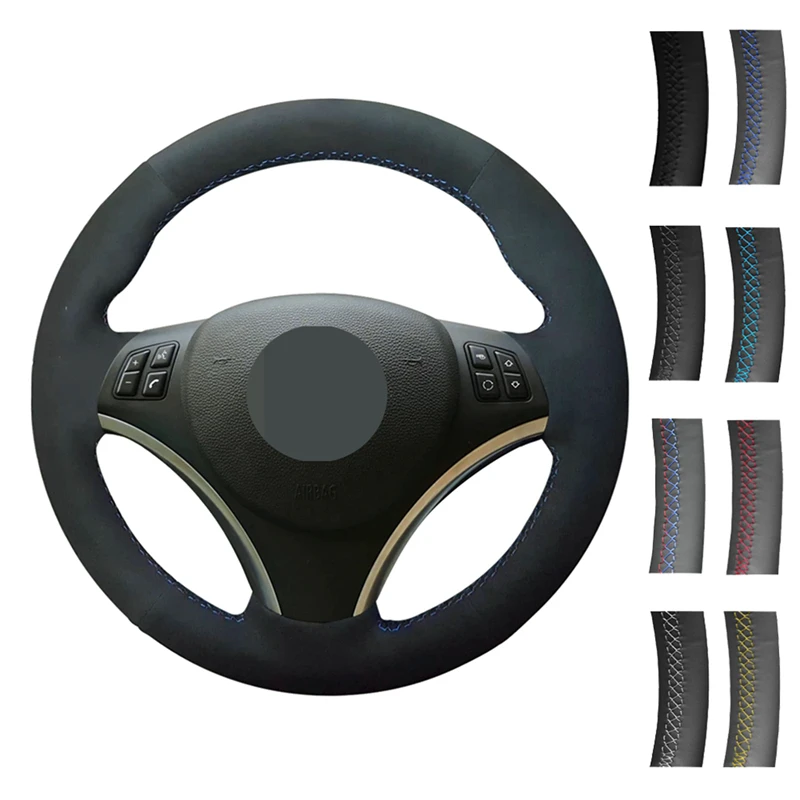 

Оплетка рулевого колеса для BMW E90 325i 330i 335i E87 120i 130i 120d