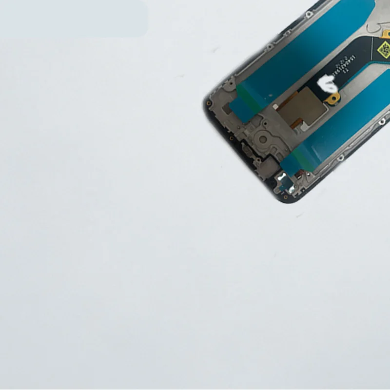 Фото Экран смартфона для Tecno Spark, сенсорный ЖК-дисплей для Tecno Go 2022 KG5 KG5H, сменный дигитайзер в сборе, запасные части №5