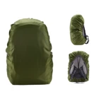 Ультралегкий нейлоновый рюкзак, дождевик, водостойкий водонепроницаемый дождевик для кемпинга, походов, путешествий, улицы, 35-80 л