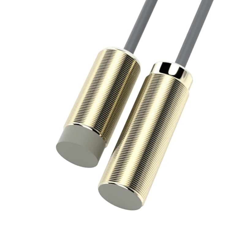 FSY1808-NA M18 Крепеж для гайки 8 мм Круглый оптический принцип Водонепроницаемый