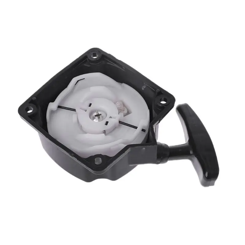 

Универсальный стартер в сборе с отдачей, газонокосилка, бензиновая триммерная головка, катушка, цепь, кусторез, машина для